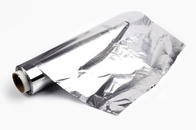 Aluminum foils